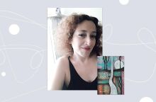 Έλενα Γιοβανάκη «Ο δρόμος με τα χίλια χρώματα», εκδόσεις Βακχικόν