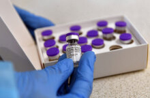 Εμβόλιο της Pfizer κατά του κορωνοϊού