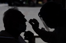 ΕΟΔΥ - Έλεγχοι για κορωνοϊό - Rapid test