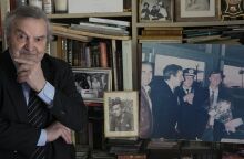 Συνέντευξη του Αριστείδη Καμάρα στην ATHENS VOICE για το Γουέμπλεϊ του 1971