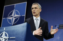 Γενς Στόλτενμπεργκ, γενικός γραμματέας του ΝΑΤΟ