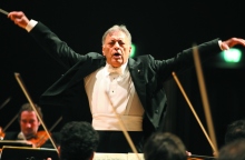 Ζούμπιν Μέτα