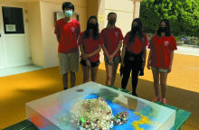 Οι μαθητές του Campion School of Athens