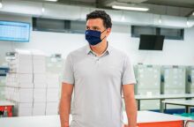 Ο υπουργός Υγείας, Βασίλης Κικίλιας