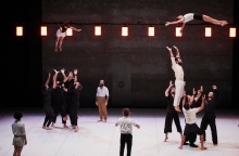 Moebius της Compagnie XY σε χορογραφία Rachid Ouramdane