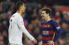 Κριστιάνο Ρονάλντο - Λιονέλ Μέσι