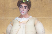 "Ευριπίδης του Ευριπίδη" από τον Ευριπίδη Λασκαρίδη στο μικρό θέατρο της Αρχαίας Επιδαύρου