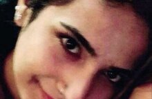 Η 18χρονη Saman Abbas