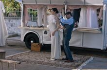 «Ο Ράφτης» της Σόνιας Λίζα Κέντερμαν