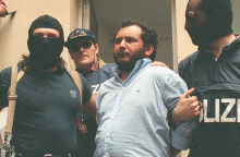 Ελεύθερος ο αρχιμαφιόζος Τζοβάνι Μπρούσκα