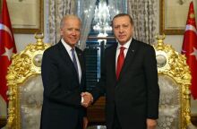 Τζο Μπάιντεν- Ταγίπ Ερντογάν