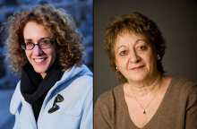 Βικτώρια Κάσπι και Χρύσα Κουβελιώτου - Βραβεύτηκαν με Shaw στην Αστρονομία για το έργο τους πάνω στα magnetars