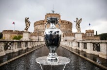 Το τρόπαιο του Euro