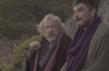 «Ευρυπίδης Μαινόμενος» του Χριστόφορου Χριστοφή, σε σκηνοθεσία Νίκου Χατζηπαπά