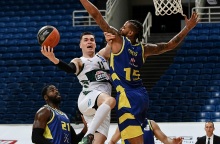 Παναθηναϊκός - Λαύριο