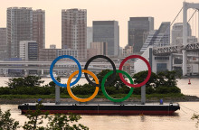 Ιαπωνία - Τόκιο - Ολυμπιακοί Αγώνες 