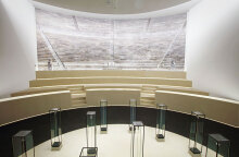 Ολυμπιακό Μουσείο Αθήνας: Η ιστορική φωτογραφία από το Καλλιμάρμαρο