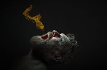 "Προμηθέας Δεσμώτης" με τον Γιάννη Στάνκογλου στο αρχαίο θέατρο Επιδαύρου