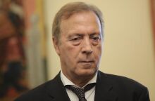 Ο καθηγητής Νίκος Σταμπολίδης, πρώτος Γενικός Διευθυντής του Μουσείου Ακρόπολης