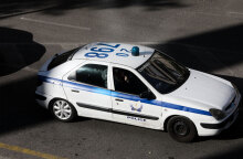 Περιπολικό της ΕΛΑΣ (ΦΩΤΟ ΑΡΧΕΙΟΥ) - Άνδρας λήστεψε σούπερ μάρκετ στο Παλαιό Φάληρο