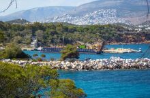 ΕΡΓΑΣΙΕΣ ΑΝΑΒΑΘΜΙΣΗΣ ΜΑΡΙΝΑ ΒΟΥΛΙΑΓΜΕΝΗΣ