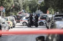 ΠΥΡΟΒΟΛΙΣΜΟΙ ΣΕ ΜΠΑΛΚΟΝΙΑ ΠΟΛΥΚΑΤΟΙΚΙΩΝ ΣΤΟΝ ΑΛΙΜΟ