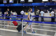 Θεσσαλονίκη - Αεροδρόμιο Μακεδονία