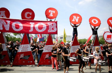 Γερμανία - Ανεργία