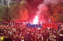 Κορωνοπάρτι - ΑΠΘ