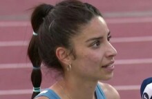 Η Ανθή Κυριακοπούλου