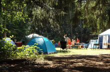 Παιδική κατασκήνωση (ΦΩΤΟ ΑΡΧΕΙΟΥ) - Ο ΟΑΕΔ δημοσίευσε τους προσωρινούς πίνακες με τα πρώτα αποτελέσματα