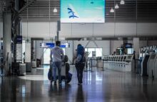 Αεροδρόμιο «Ελ. Βενιζέλος»