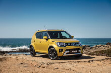 Suzuki Ignis Hybrid