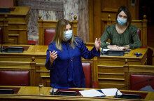 Μαρία Συρεγγέλα