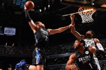 Νίκη των Νετς επί των Μπακς στους ημιτελικούς