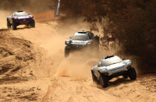 Αγώνες αυτοκινήτων