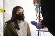 Εμβολιασμός παιδιών