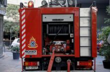 Πυροσβεστικό όχημα