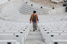 Βεάκειο Θέατρο - Αλλάζει η πληρότητα από το Σάββατο 12 Ιουνίου 2021, με περισσότερους θεατές να επιτρέπονται σε θεατρική παράσταση και συναυλία