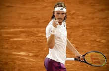 Στέφανος Τσιτσιπάς