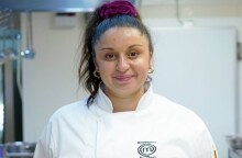 H νικήτρια του φετινού MasterChef, Μαργαρίτα Νικολαΐδη