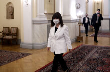 Κατερίνα Σακελλαροπούλου, Πρόεδρος της Δημοκρατίας