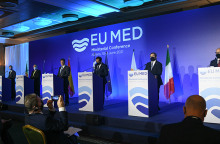 ΥΠΟΥΡΓΙΚΗ ΣΥΝΟΔΟΣ ΤΩΝ ΜΕΣΟΓΕΙΑΚΩΝ ΧΩΡΩΝ ΤΗΣ Ε.Ε