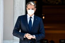 Κυριάκος Μητσοτάκης 