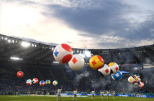 Τo EURO 2020 ξεκίνησε, με τους Ιταλούς να παρουσιάζουν μια εντυπωσιακή τελετή έναρξης