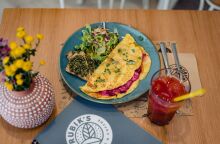 Rubik’s: το healthy στέκι της Πάτρας άνοιξε και στη Θεσσαλονίκη