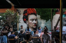 Εστίαση - Τραπεζοκαθίσματα σε εξωτερικούς χώρους