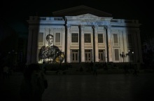 Η προβολή της «ΕΠΙΘΥΜΙΑ ΕΛΕΥΘΕΡΙΑΣ» στο Δημοτικό Θέατρο Πειραιά