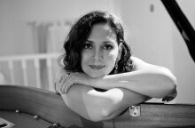 Η σοπράνο Αλεξία Βουλγαρίδου