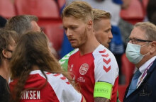 Σίμον Κιάερ, ο άνθρωπος που κράτησε στη ζωή τον Κρίστιαν Έρικσεν